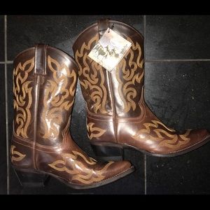 Old West Boots